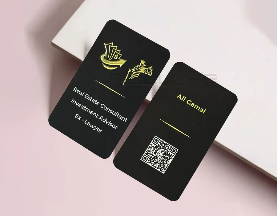 Business Cards Dubai